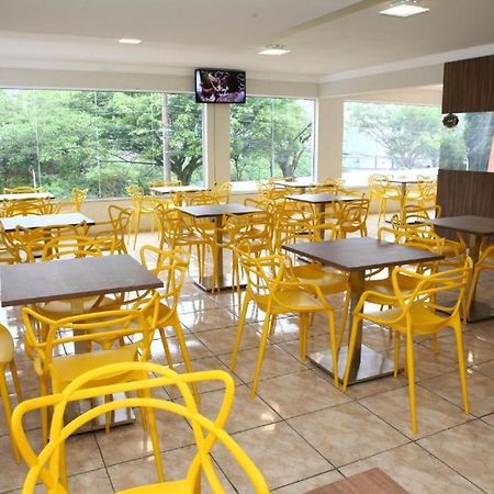 Hotel Joinvillense מראה חיצוני תמונה