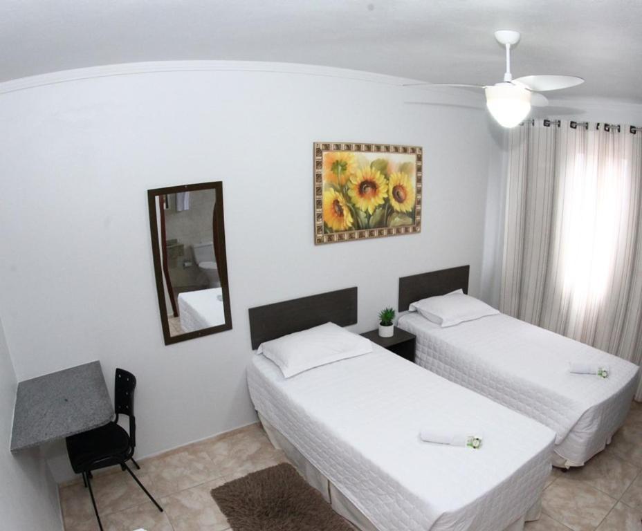 Hotel Joinvillense מראה חיצוני תמונה