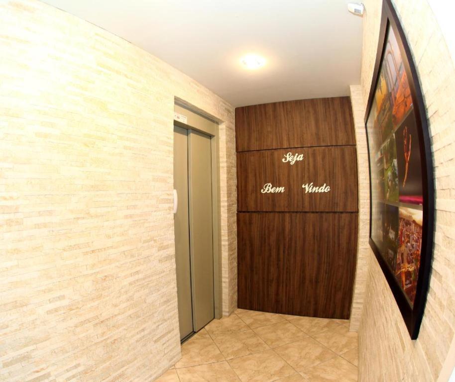 Hotel Joinvillense מראה חיצוני תמונה