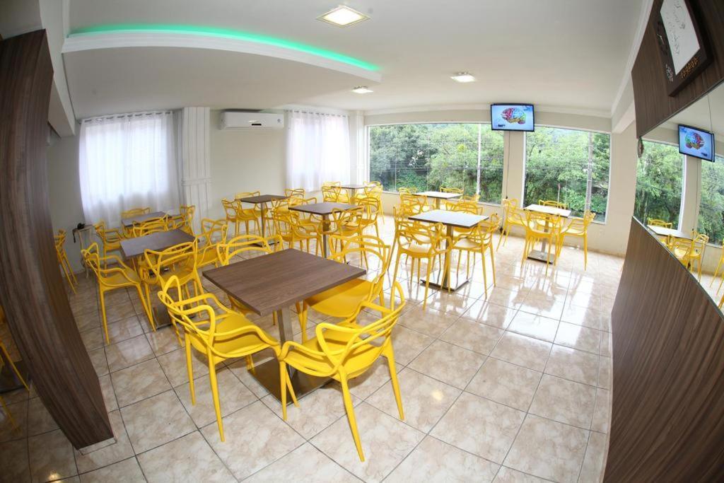 Hotel Joinvillense מראה חיצוני תמונה