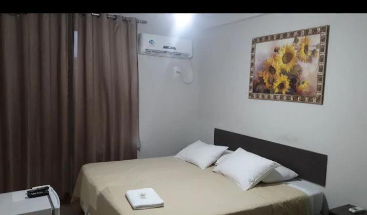 Hotel Joinvillense מראה חיצוני תמונה